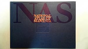 Seller image for National Atlas of Slovenia, for sale by Antiquariat Maiwald