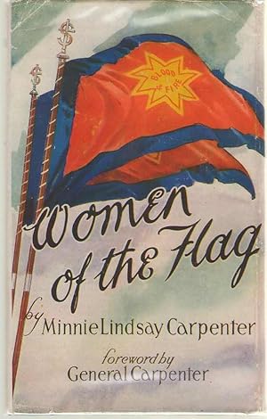 Immagine del venditore per Women Of The Flag venduto da Dan Glaeser Books