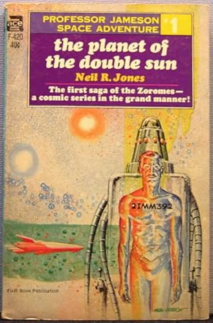 The Planet of the Double Sun [Professor Jameson #1]