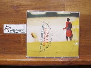 Bild des Verkufers fr Gefhrliche Geliebte. Haruki Murakami. Gelesen von Joachim Krl. Aus dem Engl. bers. von Giovanni Bandini und Ditte Bandini. Regie & Aufnahmeleitung: Vera Teichmann / Deutsche Grammophon : Literatur zum Verkauf von Antiquariat im Kaiserviertel | Wimbauer Buchversand