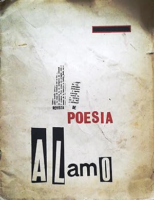 Alamo N°55. Enero - Abril - 1976. Revista de Poesía