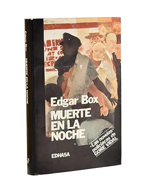 Seller image for MUERTE EN LA NOCHE for sale by Librera Monogatari