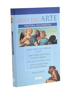 Immagine del venditore per GUA DEL ARTE. PINTURA OCCIDENTAL venduto da Librera Monogatari