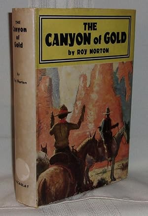 THE CANYON OF GOLD