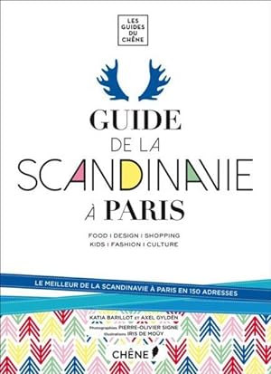 Imagen del vendedor de le guide de la Scandinavie  Paris a la venta por Chapitre.com : livres et presse ancienne