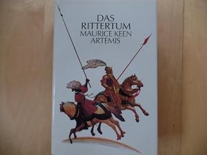 Image du vendeur pour Das Rittertum. [Aus d. Engl. bertr. von Harald Ehrhardt] mis en vente par Antiquariat Rohde