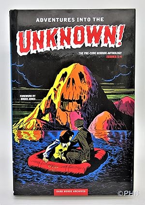 Adventures Into The Unknown, Volume 1: The Pre-Code Horror Anthology - Issues 1-4 (Dark Horse Arc...