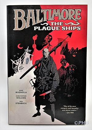 Seller image for Baltimore, Volume 1: The Plague Ships for sale by Post Horizon Booksellers