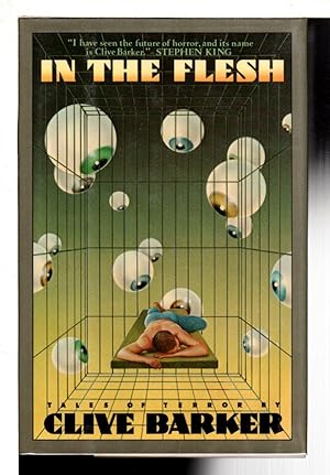 Seller image for IN THE FLESH, Tales of Terror for sale by Bookfever, IOBA  (Volk & Iiams)