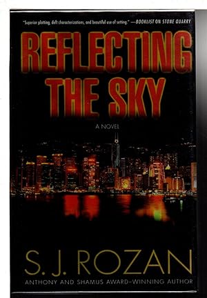 Imagen del vendedor de REFLECTING THE SKY. a la venta por Bookfever, IOBA  (Volk & Iiams)