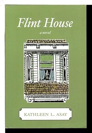 Imagen del vendedor de FLINT HOUSE. a la venta por Bookfever, IOBA  (Volk & Iiams)