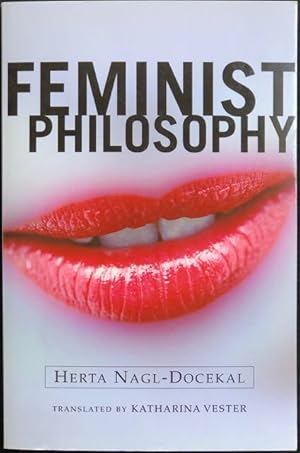 Bild des Verkufers fr Feminist philosophy. zum Verkauf von Lost and Found Books