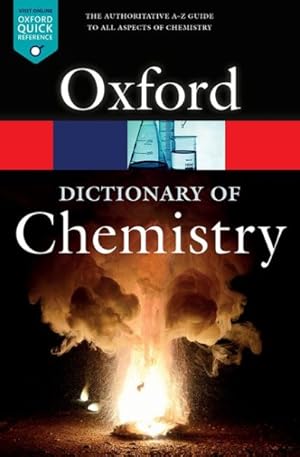 Seller image for Dictionary of Chemistry for sale by GreatBookPrices