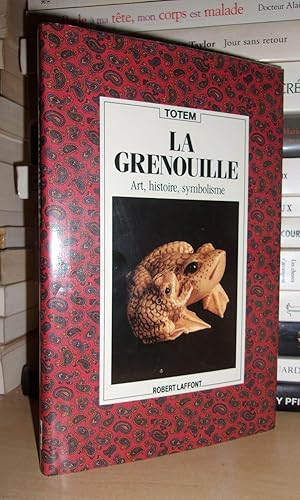 Seller image for LA GRENOUILLE for sale by Planet's books