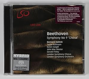 Beethoven: Symphony No. 9 "Choral" (London Symphony Orchestra Live)