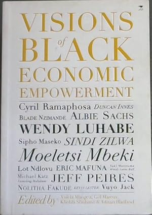 Immagine del venditore per Visions of Black Economic Empowerment venduto da Chapter 1