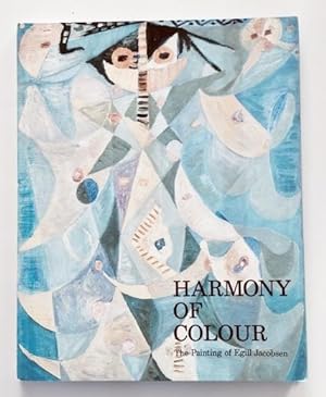 Bild des Verkufers fr Harmony of colour : the painting of Egill Jacobsen zum Verkauf von BBB-Internetbuchantiquariat