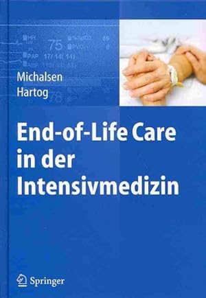 Seller image for End-of-Life Care in der Intensivmedizin -Language: german for sale by GreatBookPricesUK