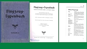 Flugzeug-Typenbuch. Handbuch der Deutschen Luftfahrt- und Zubehör-Industrie (1941)