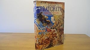 Seller image for Small Gods- UK 1st Edition 1st printig hardback book- Discworld for sale by Jason Hibbitt- Treasured Books UK- IOBA