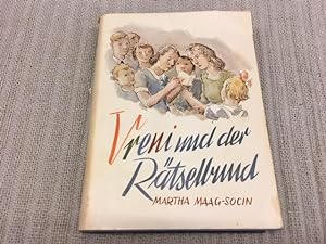 Seller image for Vreni und der Rtselbund. Eine Geschichte fr die Jugend for sale by Genossenschaft Poete-Nscht