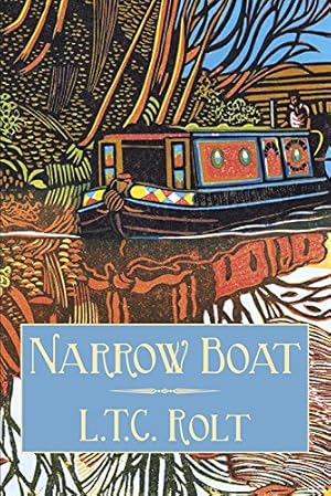 Immagine del venditore per Narrow Boat by Rolt, L. T. C. [Paperback ] venduto da booksXpress