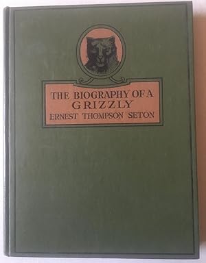 The Biography Of A Grizzly