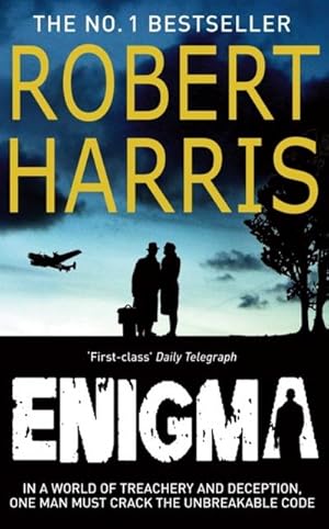 Imagen del vendedor de Enigma a la venta por Rheinberg-Buch Andreas Meier eK