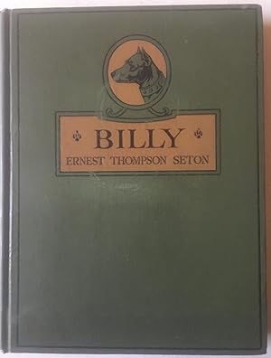 Billy And Other Stories