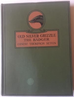 Old Silver Grizzle The Badger