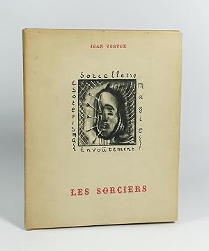Imagen del vendedor de Les sorciers a la venta por Librairie L'Autre sommeil