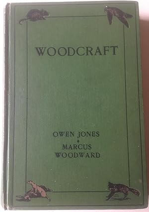 Woodcraft For Scouts And Others