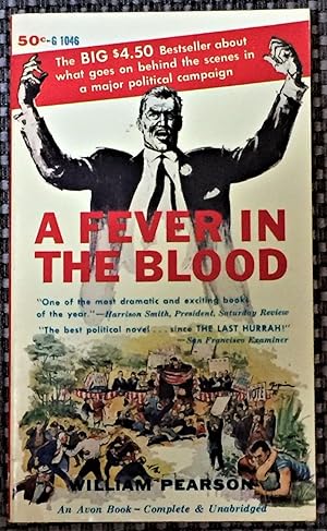 Seller image for A Fever in the Blood for sale by My Book Heaven