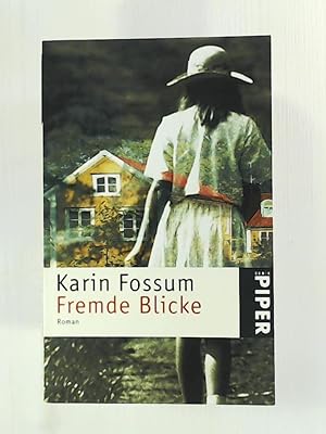 Seller image for Fremde Blicke: Roman (Konrad Sejer, Band 2) for sale by Leserstrahl  (Preise inkl. MwSt.)