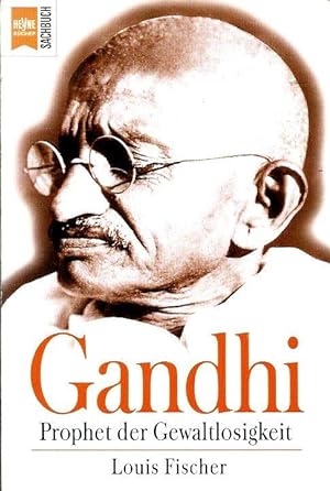 Bild des Verkufers fr Gandhi zum Verkauf von Leserstrahl  (Preise inkl. MwSt.)