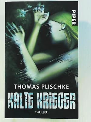 Bild des Verkufers fr Kalte Krieger: Thriller zum Verkauf von Leserstrahl  (Preise inkl. MwSt.)