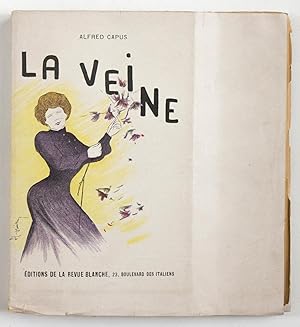 La Veine, comédie en quatre actes