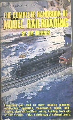 Seller image for The complete handbook of model railroading for sale by Chapter 1