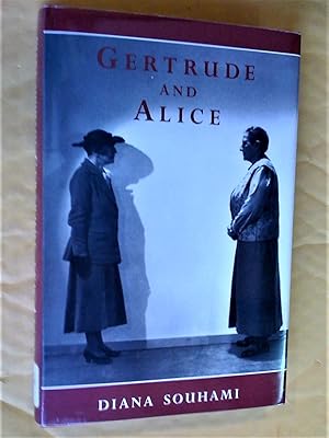 Imagen del vendedor de Gertrude and Alice : Gertrude Stein and Alice B.Toklas a la venta por Livresse