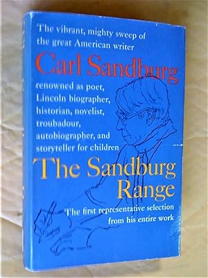 Imagen del vendedor de The Sandburg Range a la venta por Livresse