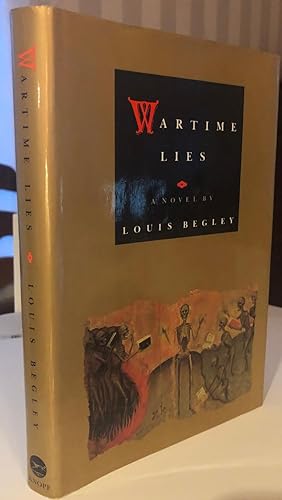Wartime Lies - First Printing, Signed