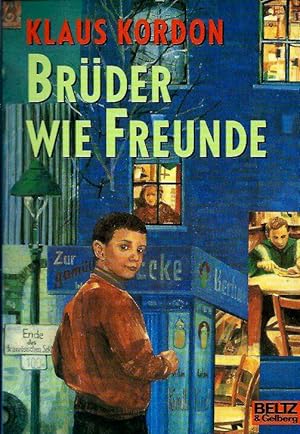 Seller image for Brder wie Freunde: Roman (Gulliver) for sale by Leserstrahl  (Preise inkl. MwSt.)