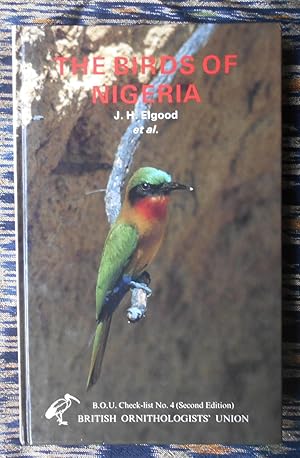 The Birds of Nigeria: An Annotated Checklist