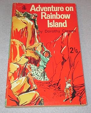 Seller image for Adventure on Rainbow Island for sale by Bramble Books