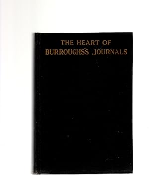 The Heart of Burroughs's Journals