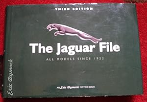 Seller image for The Jaguar File: All Models Since 1922 for sale by Cadeby Books