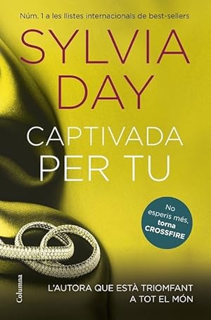 Imagen del vendedor de CAPTIVADA PER TU (CATALN). a la venta por Librera Smile Books