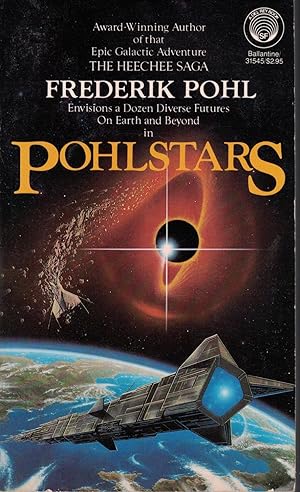 Seller image for Pohlstars A Dozen Diverse Futures on Earth and Beyond for sale by Ye Old Bookworm