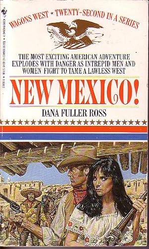 Seller image for New Mexico for sale by Ye Old Bookworm