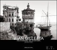 Bild des Verkufers fr Jean Giletta, photographe de la Riviera zum Verkauf von BOOKSELLER  -  ERIK TONEN  BOOKS